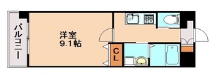 ありの実Iの物件間取画像